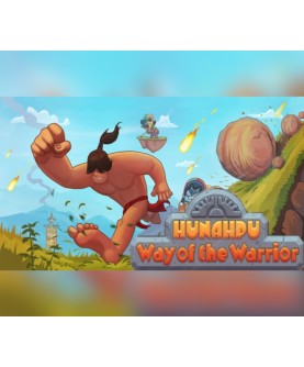 Hunahpu: way of the Warrior Steam Key GLOBAL
